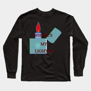 Lighter Long Sleeve T-Shirt